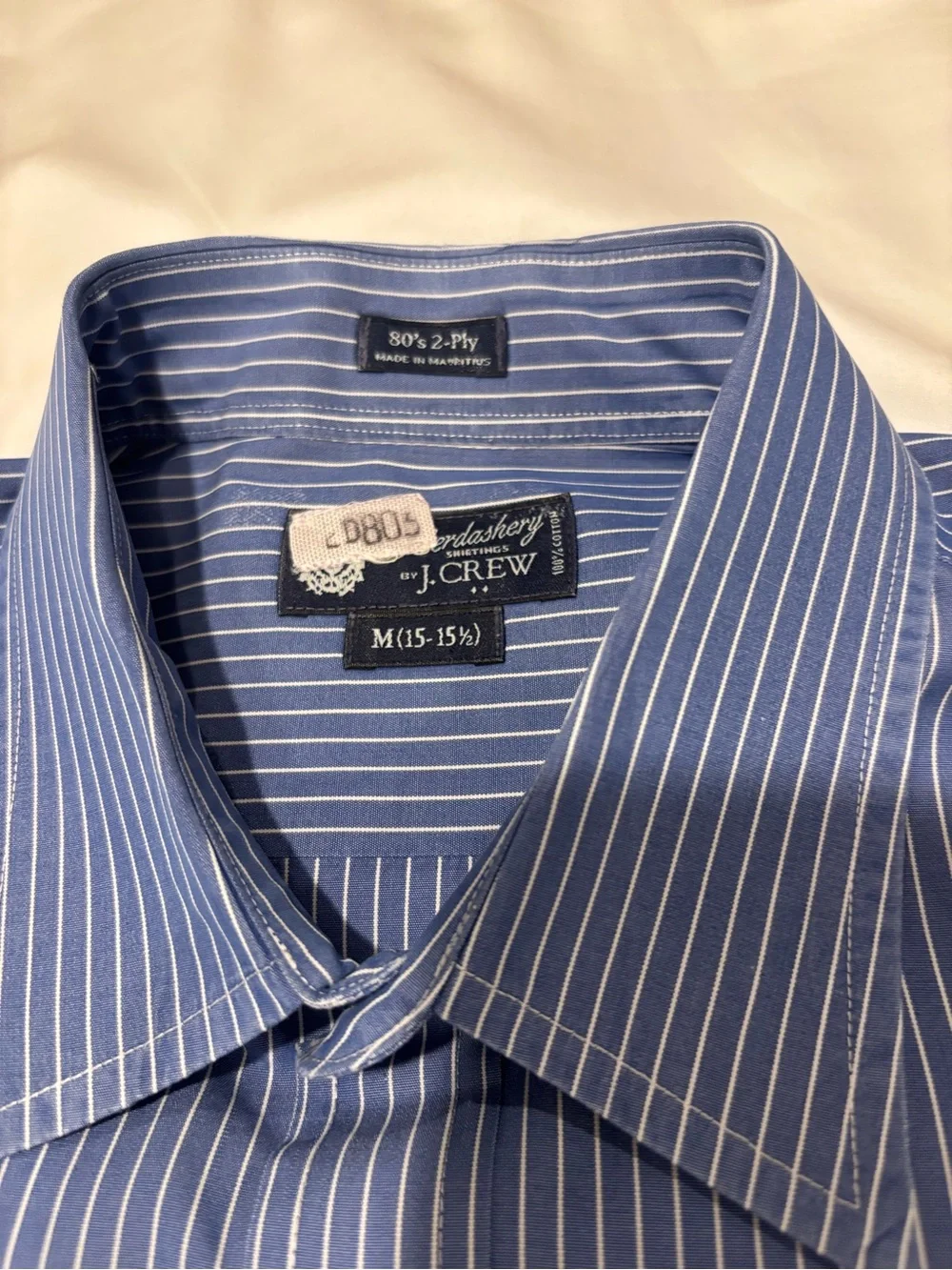 J. Crew classic blue